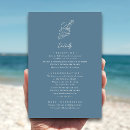 Search for enclosure cards Dusty blue