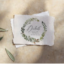 Search for vintage botanical invitations Watercolor