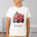 Search for firefighter kids tshirts Modern