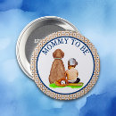 Search for baseball mum badges Its a boy