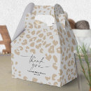 Search for animal print favour boxes Modern