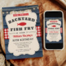 Search for cookout party invitations Summer