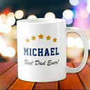 Search for gold dad mugs Text