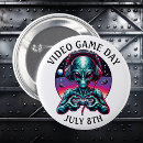 Search for game day badges Gamer