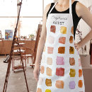Search for rust color aprons Modern