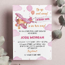 Search for vintage aeroplane invitations Up up and away