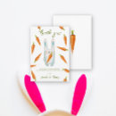 Search for carrot cards Watercolor