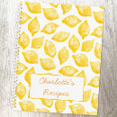 Search for lemon recipe books Watercolor