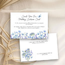 Search for blue blank invitations Elegant