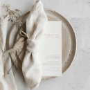 Search for black wedding menus Dinner