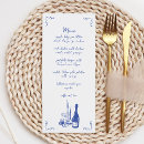 Search for handwritten wedding menus Whimsical