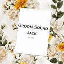 Search for monograms table cards Classic