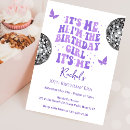 Search for concert invitations Purple