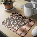 Search for leopard mouse mats Glam