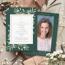 Search for modern christian funeral invitations Remembrance