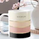 Search for wide striped mugs Trendy