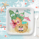 Search for pineapple plates Birthday