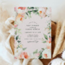 Search for blush pink peonies invitations Peony