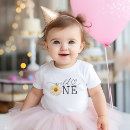 Search for wild one first birthday baby shirts 1st