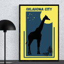Search for yellow giraffe posters Wildlife