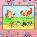 Search for cartoon chick postcards Chicken