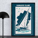 Search for kangaroos posters Vintage