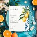 Search for lemon menus Positano