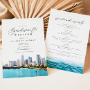 Search for miami beach invitations Watercolor