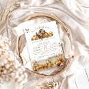 Search for forest baby shower invitations We can bearly wait