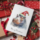 Search for safari christmas cards Hippo