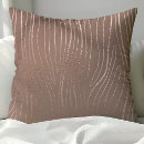 Search for glam cushions Rose gold