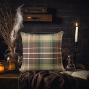 Search for brown plaid cushions Stylish