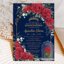 Search for fairytale quinceanera invitations For kids