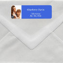 Search for photo return address labels weddings Elegant