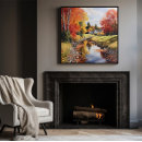 Search for creeks art Fall