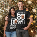 Search for 80th birthday party clothing Eighty