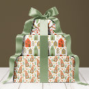 Search for dwarf wrapping paper Watercolor