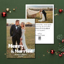 Search for wedding christmas cards Minimal