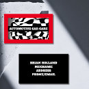 Search for checkered flag business cards Racing