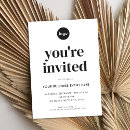 Search for elegant gala invitations Company