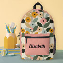 Search for school backpacks Floral