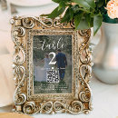 Search for 4x6 table cards Bride