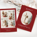 Search for oval christmas cards Modern
