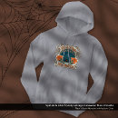 Search for halloween mens hoodies Vintage