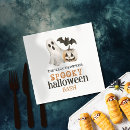 Search for ghost napkins Fun
