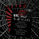 Search for scary spider invitations Spiders