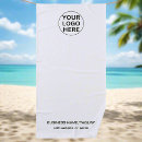 Search for logo beach towels Branding