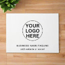 Search for business logo doormats Marketing
