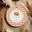Search for pie christmas tree decorations Pumpkin