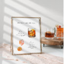 Search for old fashioned drink posters Signature drinks